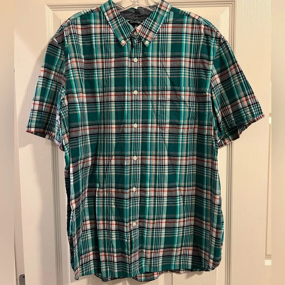 George. | Button-Down - Picture 1 of 4